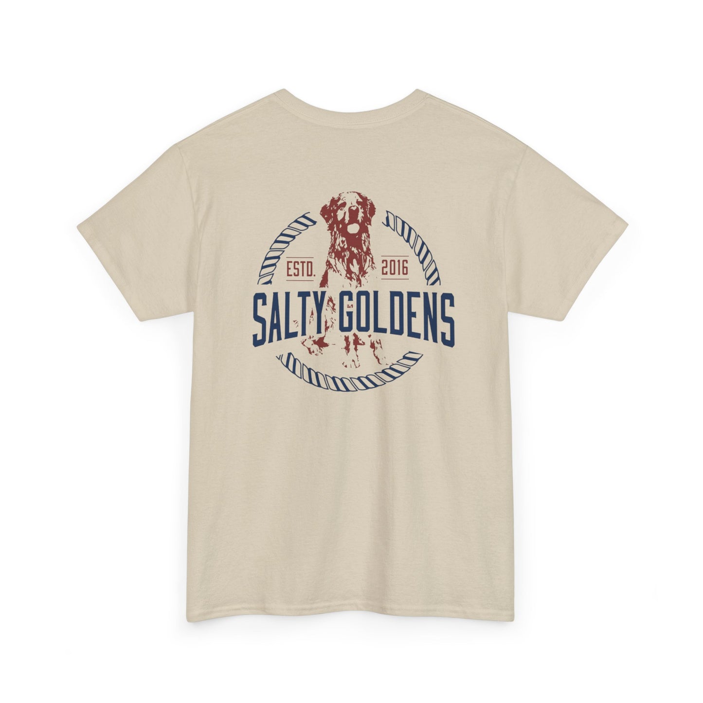 Salty Goldens T-Shirt