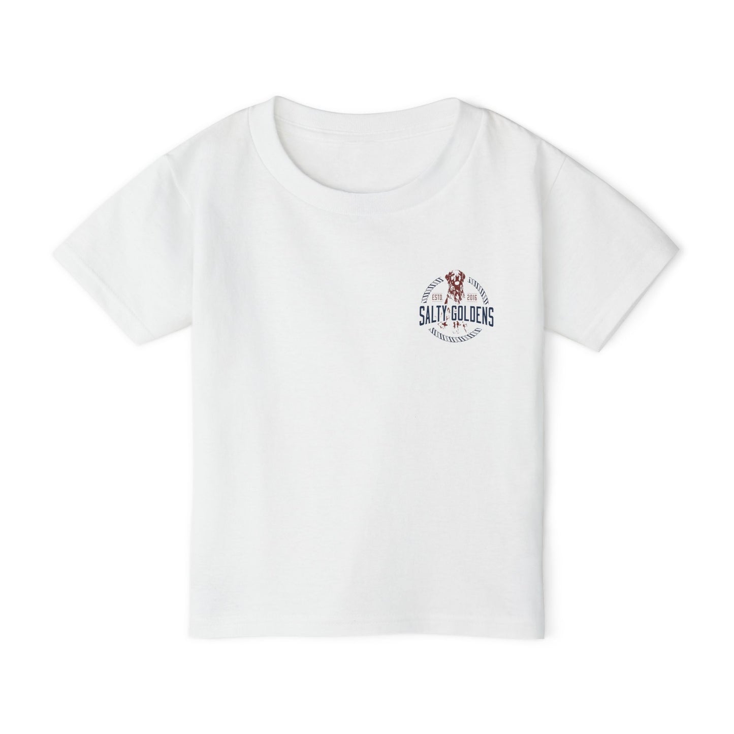 Salty Goldens Toddler T-shirt