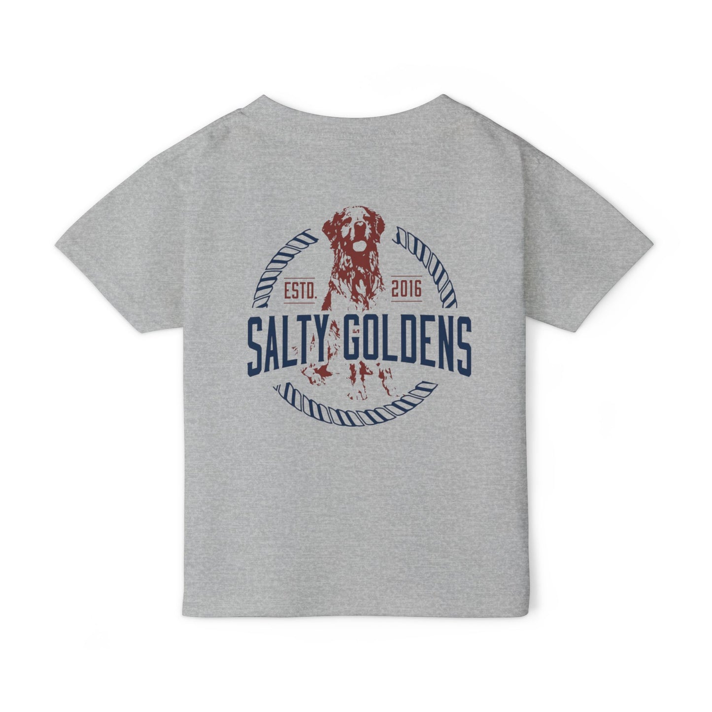 Salty Goldens Toddler T-shirt