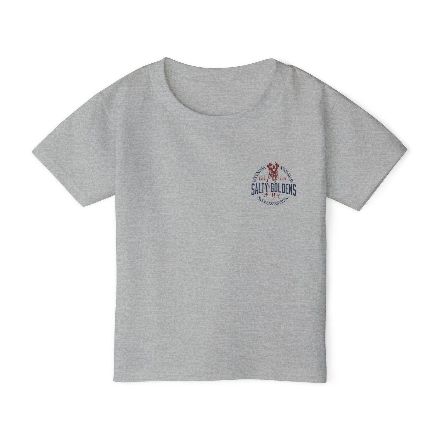 Salty Goldens Toddler T-shirt