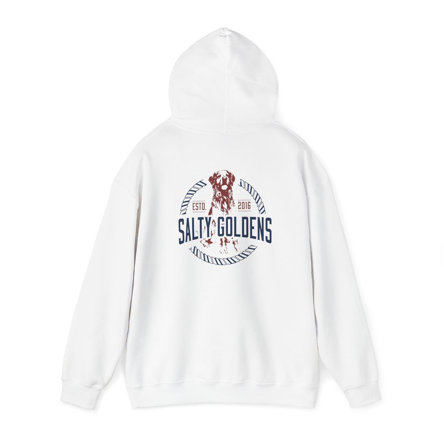 Salty Goldens Hoodie