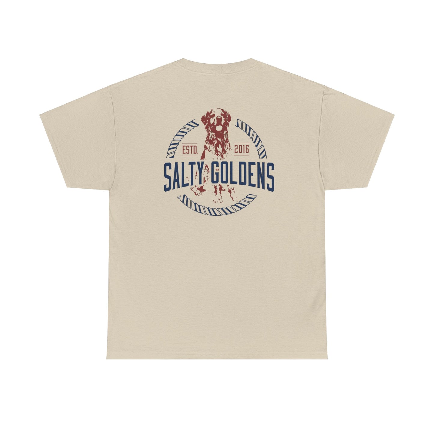 Salty Goldens T-Shirt