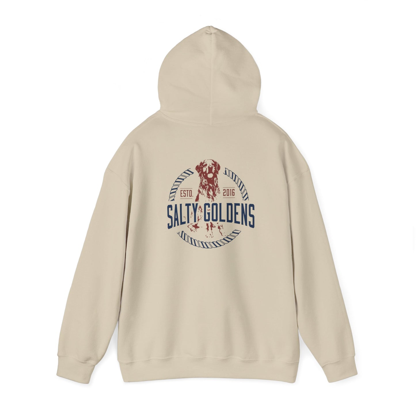 Salty Goldens Hoodie