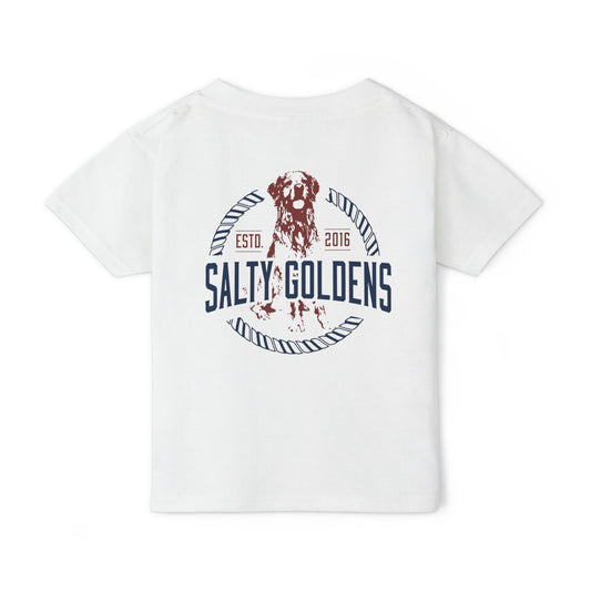Salty Goldens Toddler T-shirt
