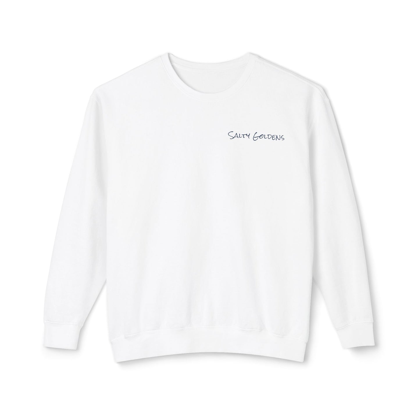 Salty Goldens Crewneck Sweatshirt