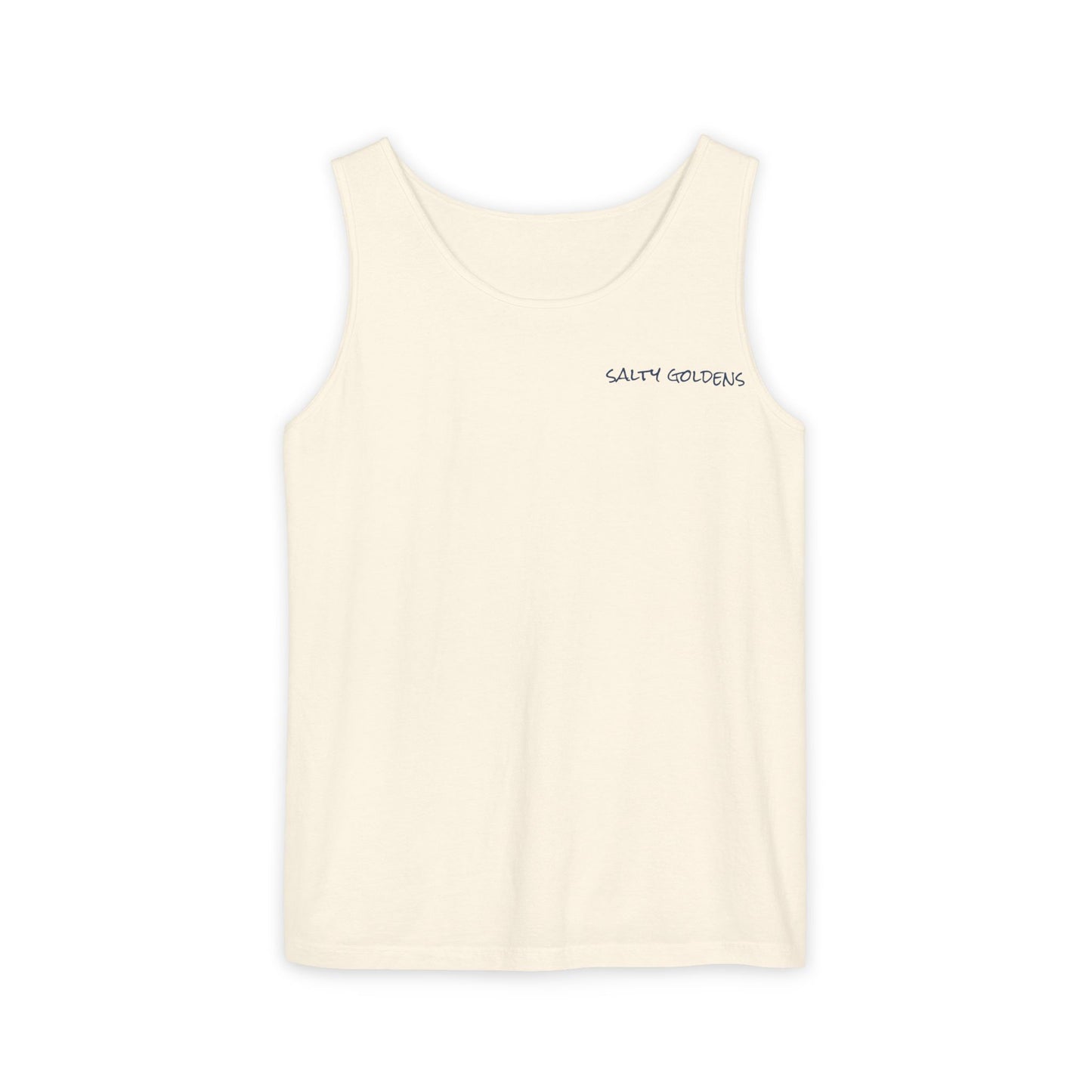 Salty Goldens Tank Top - Comfort Colors