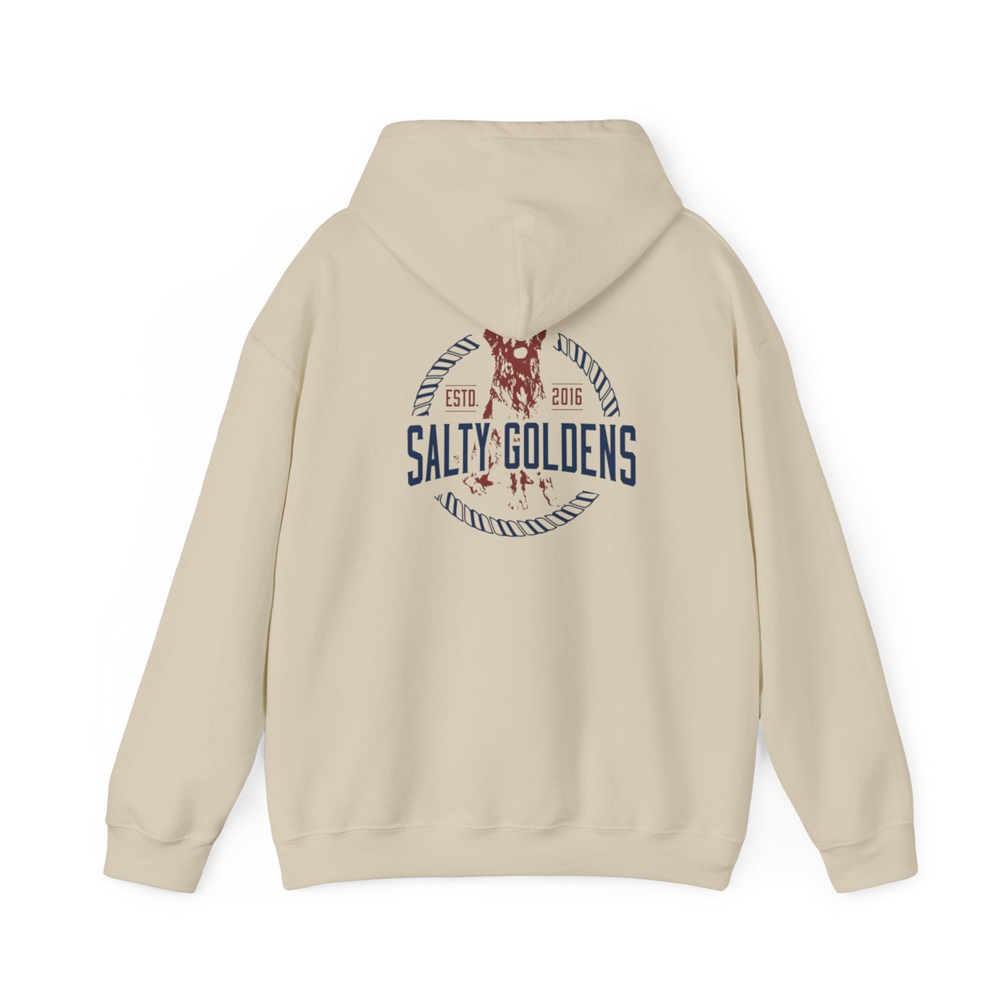 Salty Goldens Hoodie