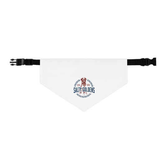 Salty Goldens Bandana Collar