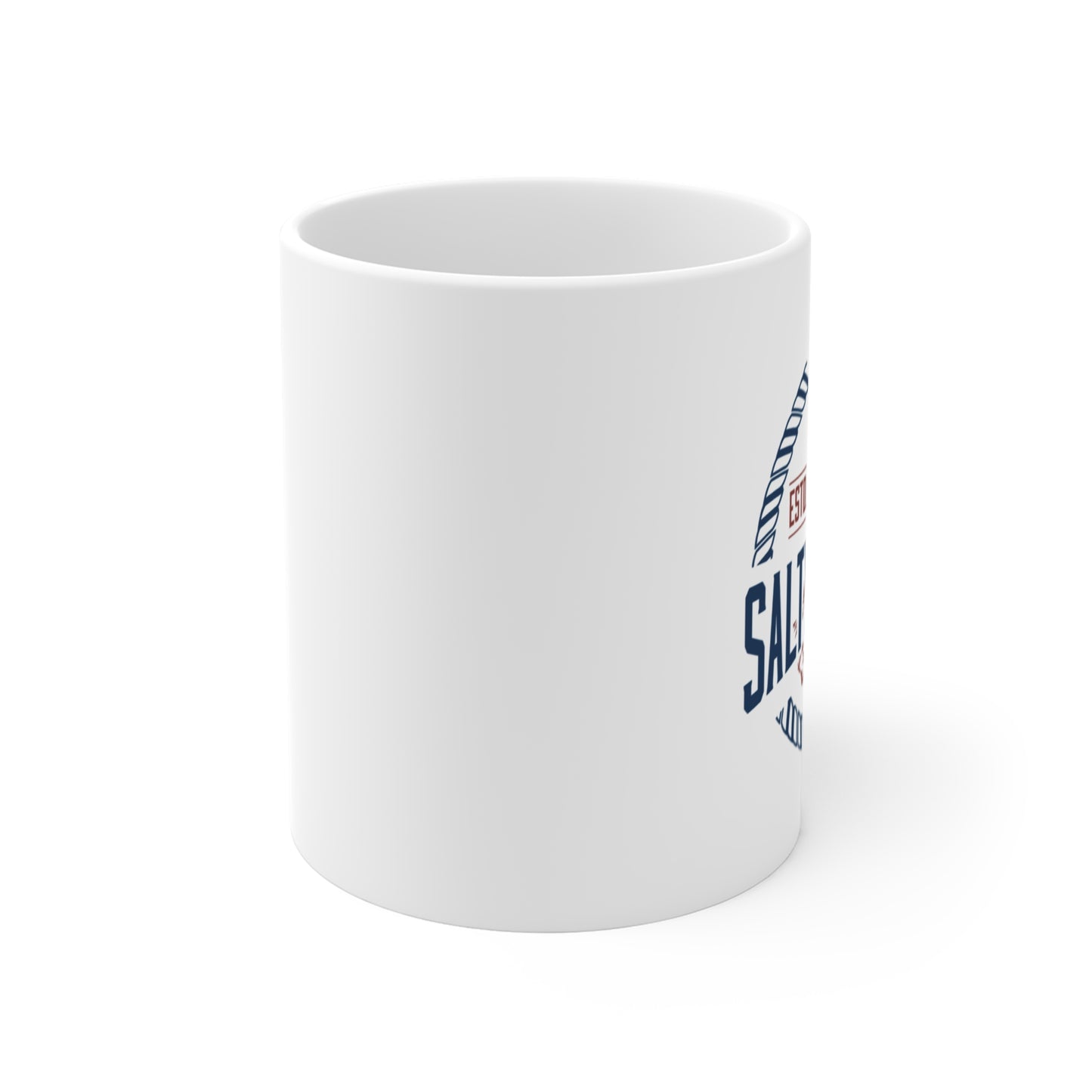 Salty Goldens 11oz Mug
